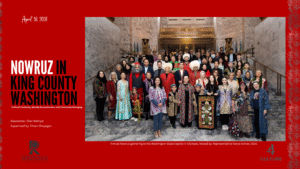 Nowruz in King County Washington