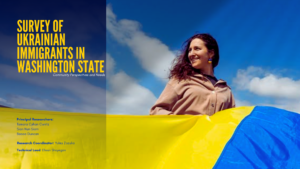 Survey of Ukrainian Immigrants in Washington State
